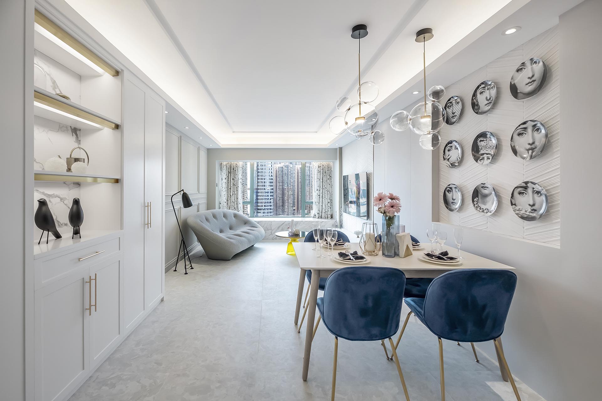 Central Park - After Interior Design